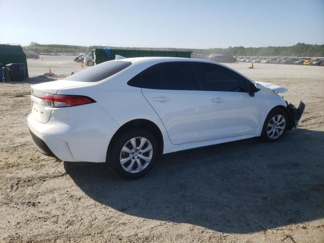  TOYOTA COROLLA 2024 Biały