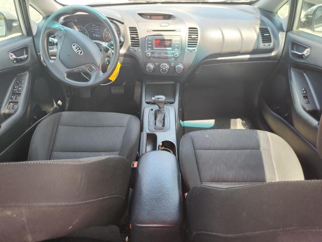  KIA FORTE 2016 Srebrny