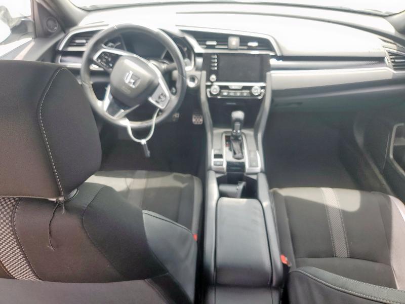  HONDA CIVIC 2019 Biały