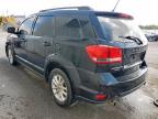 2017 Dodge Journey Sxt на продаже в Mercedes, TX - Front End