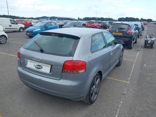 2007 AUDI A3 S LINE
