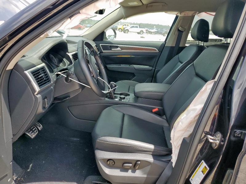  VOLKSWAGEN ATLAS 2019 Black