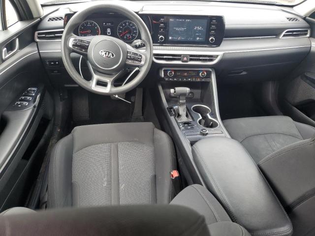  KIA K5 2021 Gray