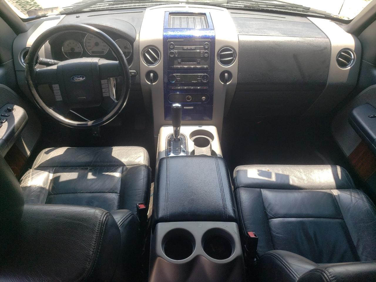 FORD F-150 2004 VIN 1FTPW14534KA74550 zdjęcie 8