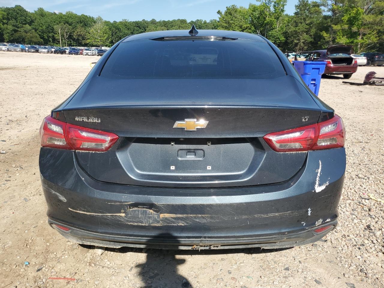 2020 Chevrolet Malibu Lt VIN: 1G1ZD5ST0LF072021 Lot: 63063925