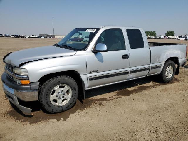 2001 Chevrolet Silverado C1500