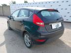 2012 FORD FIESTA ZET for sale at Copart YORK
