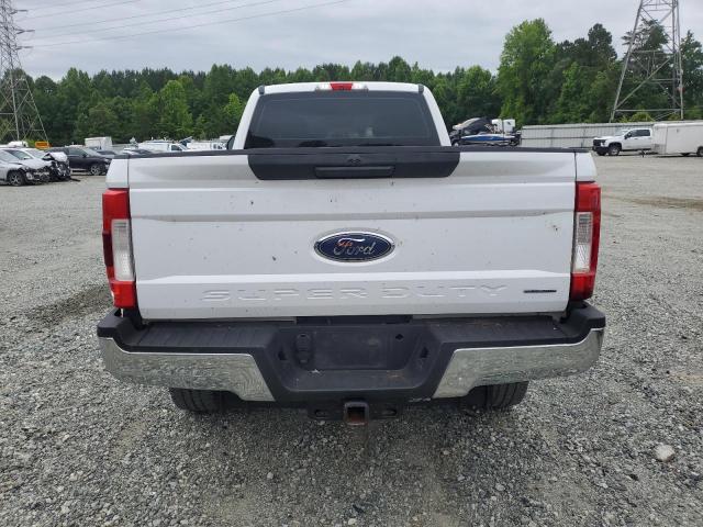  FORD F350 2019 Biały