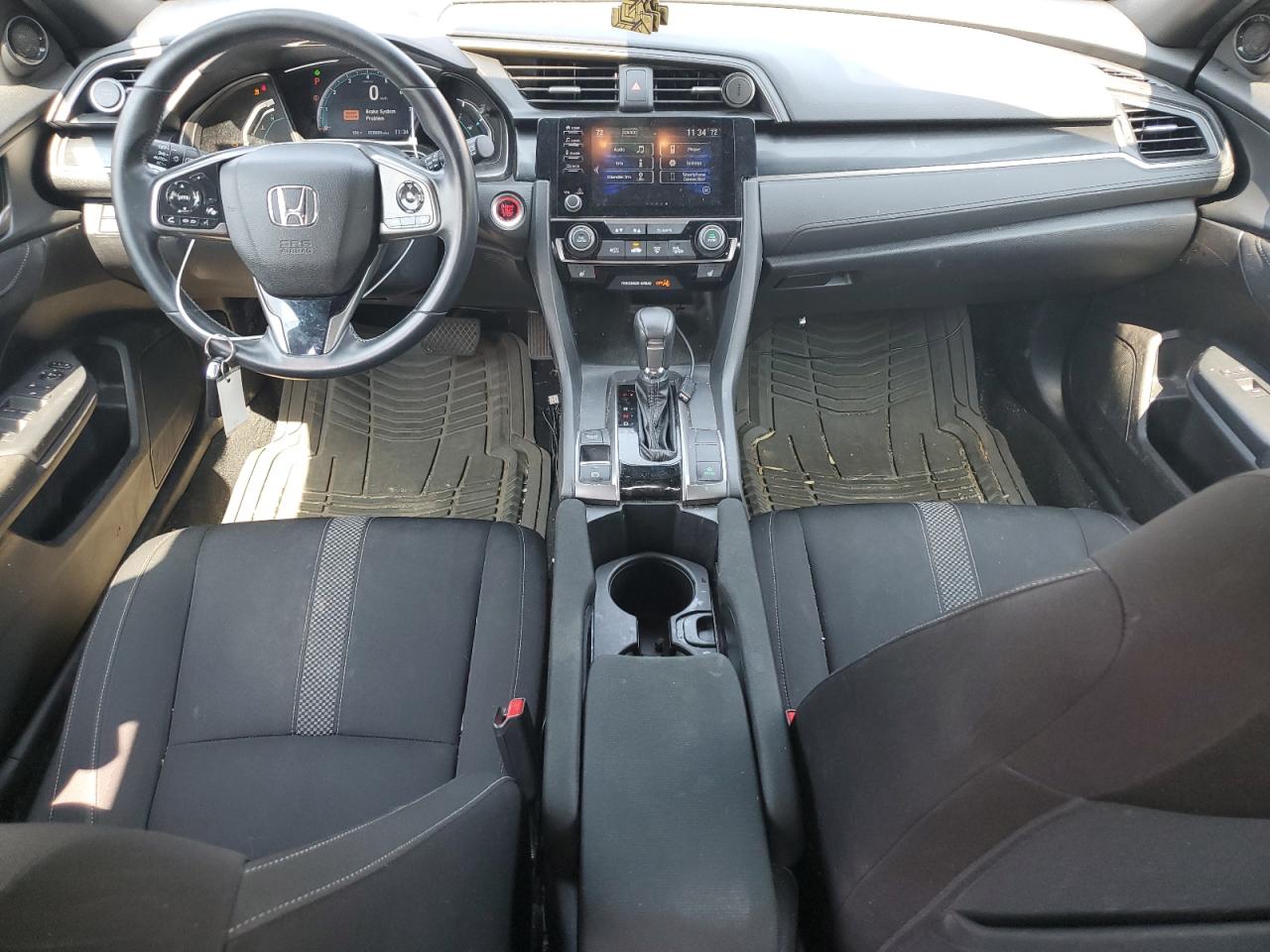 HONDA CIVIC 2020 VIN SHHFK7H69LU209232 photo 8