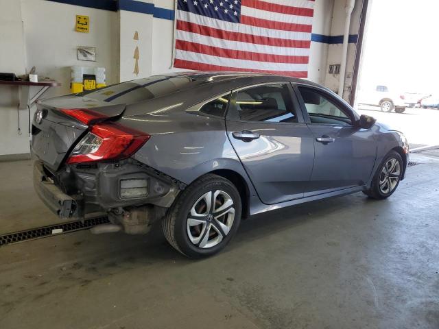  HONDA CIVIC 2017 Сharcoal