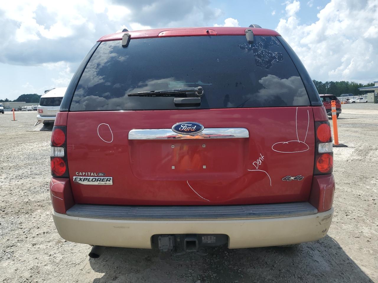 2009 Ford Explorer Eddie Bauer VIN: 1FMEU74E79UA17811 Lot: 60271065