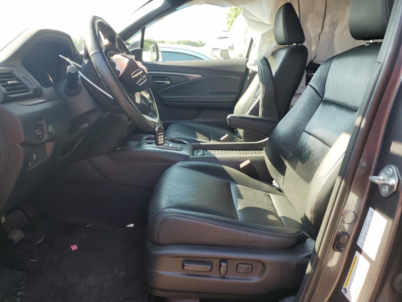 2021 Honda Passport Exl VIN: 5FNYF8H50MB003228 Lot: 60968295