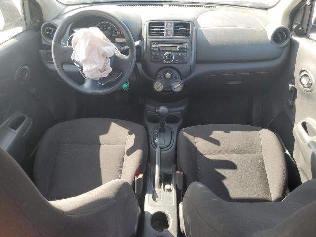  NISSAN VERSA 2012 Silver