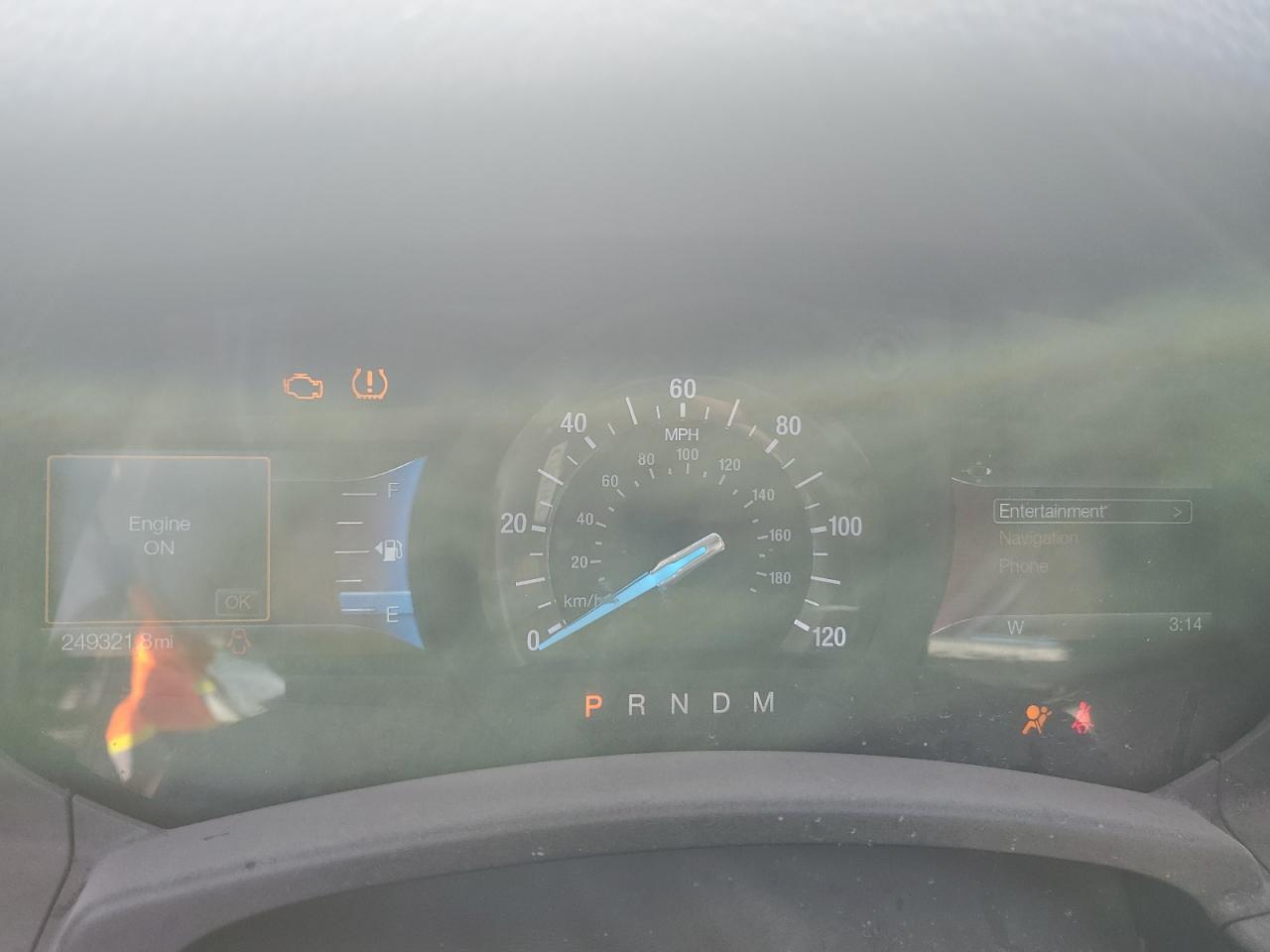 1FMJU2AT3FEF17457 2015 Ford Expedition Limited