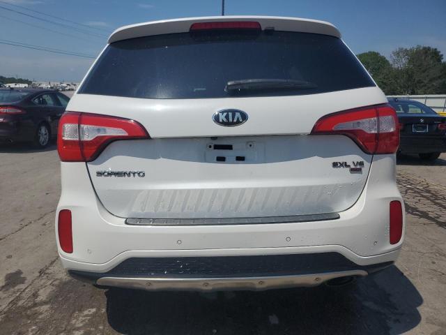  KIA SORENTO 2014 Biały