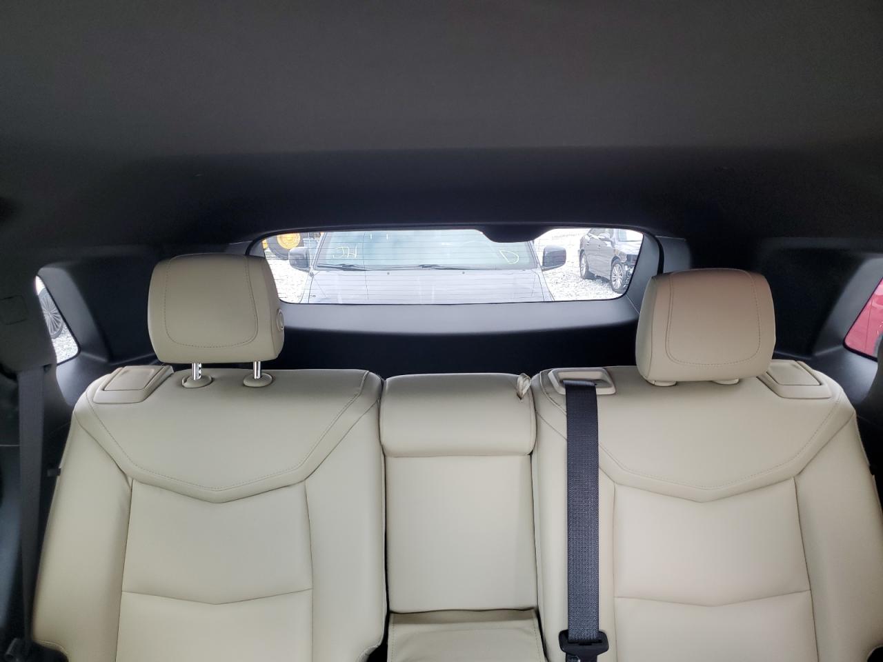 2018 Cadillac Xt5 VIN: 1GYKNARS2JZ148601 Lot: 62903095