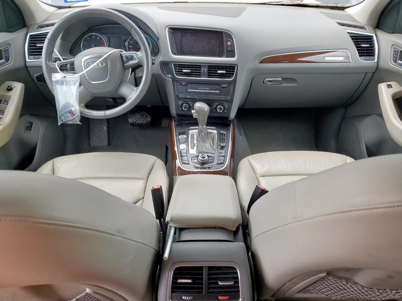 2012 Audi Q5 Premium Plus VIN: WA1LFAFP5CA038709 Lot: 62660795