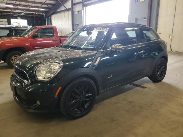 Hatchbacks MINI COOPER 2013 Zielony