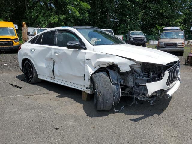  MERCEDES-BENZ GLE-CLASS 2024 Білий