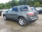 2011 Gmc Acadia Sle en Venta en Hampton, VA - Front End