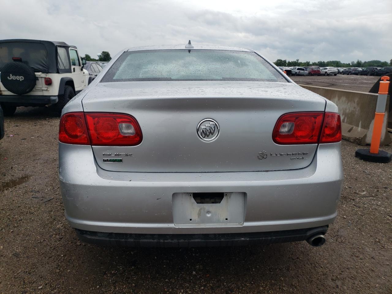 2011 Buick Lucerne Cxl VIN: 1G4HC5EM9BU137934 Lot: 61581585