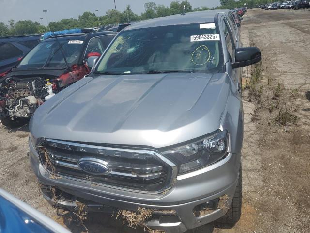  FORD RANGER 2022 Srebrny