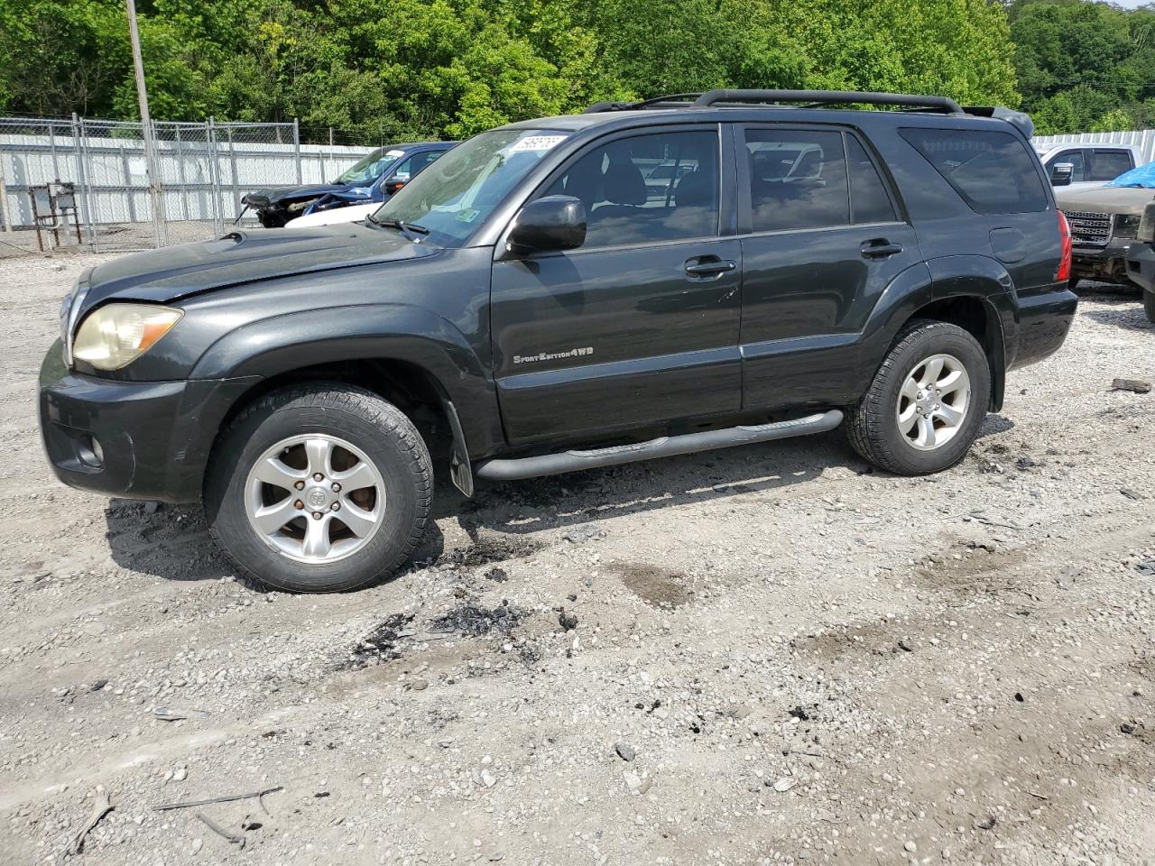 2006 Toyota 4Runner Sr5 na sprzedaż w Hurricane, WV - Hail