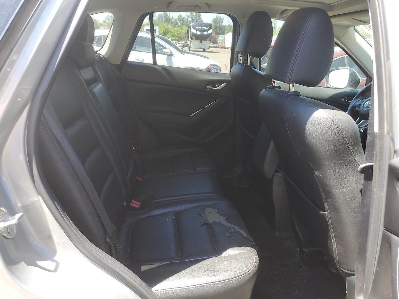 2013 Mazda Cx-5 Gt VIN: JM3KE4DE8D0166478 Lot: 62411565
