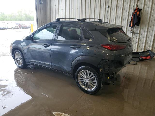  HYUNDAI KONA 2020 Сharcoal