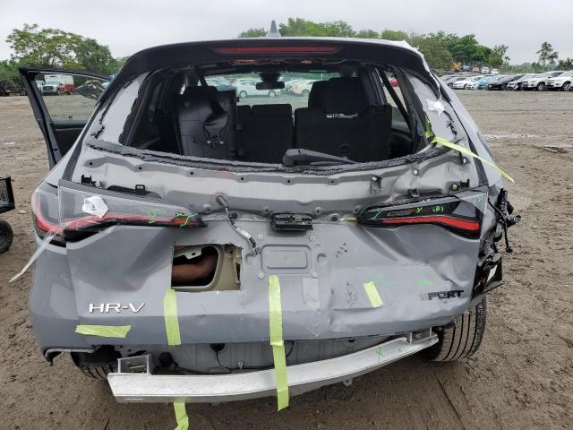  HONDA HR-V 2024 Szary