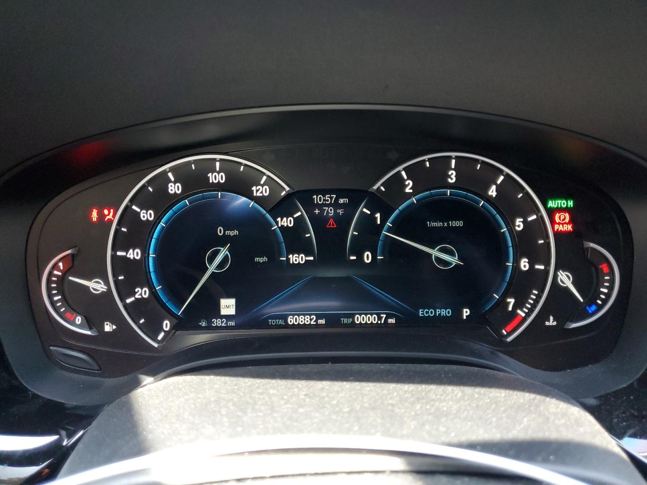 2018 BMW 530 Xi VIN: WBAJA7C55JWC76237 Lot: 59342795