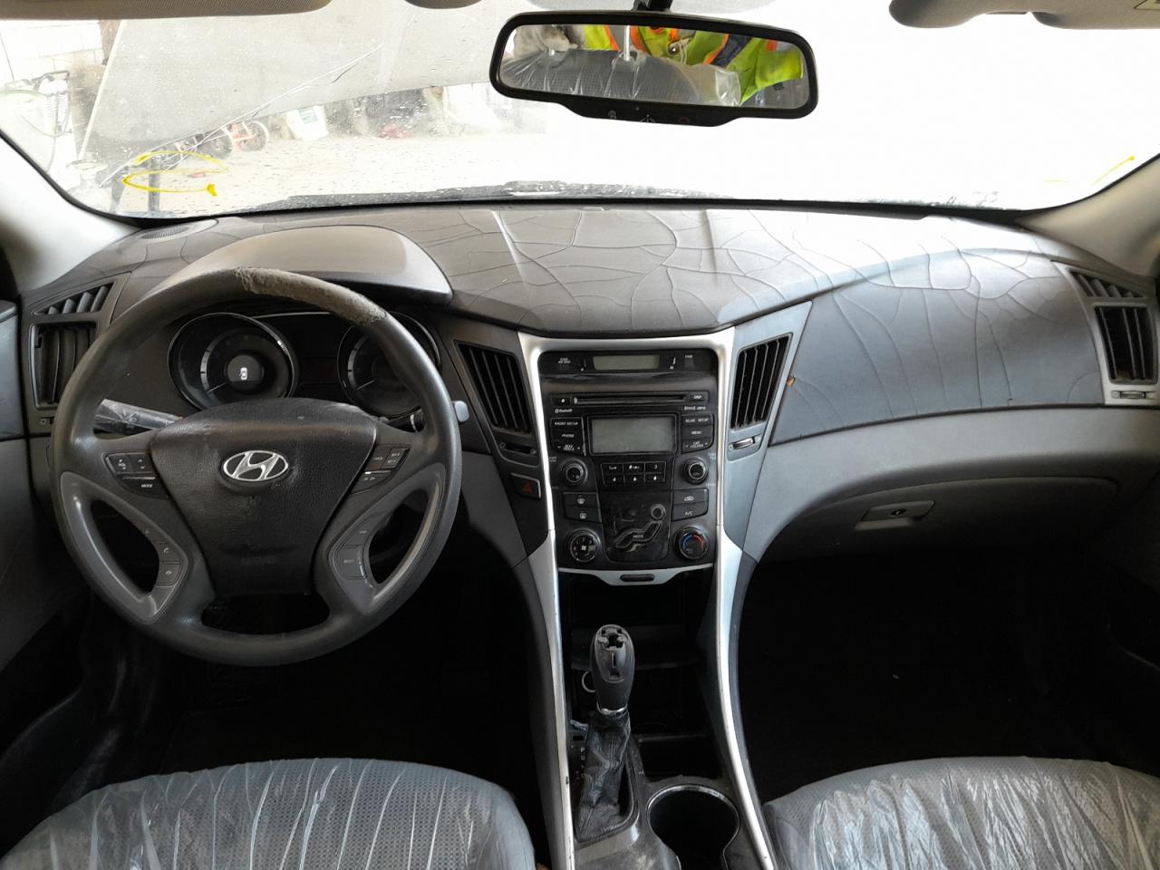 5NPEB4AC9DH568045 - 2013 Hyundai SONATA - #62226305
