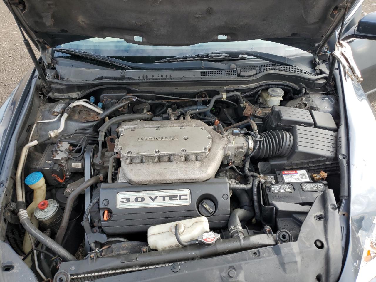 2003 Honda Accord Ex VIN: 1HGCM66553A014497 Lot: 81430355