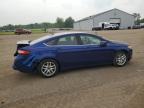 2016 Ford Fusion Se на продаже в Columbia Station, OH - Rear End