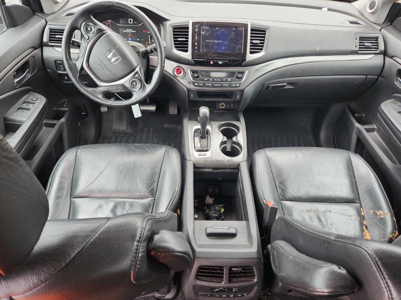 2018 Honda Pilot Exl VIN: 5FNYF6H55JB037293 Lot: 62169825