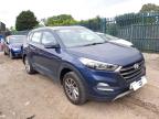2017 HYUNDAI TUCSON SE for sale at Copart COLCHESTER