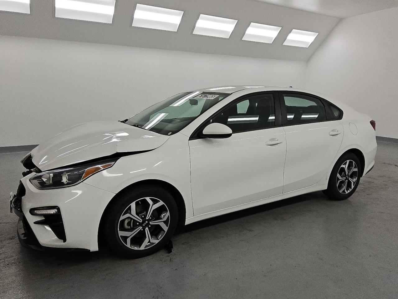 KIA FORTE 2021 3KPF24AD9ME365545
