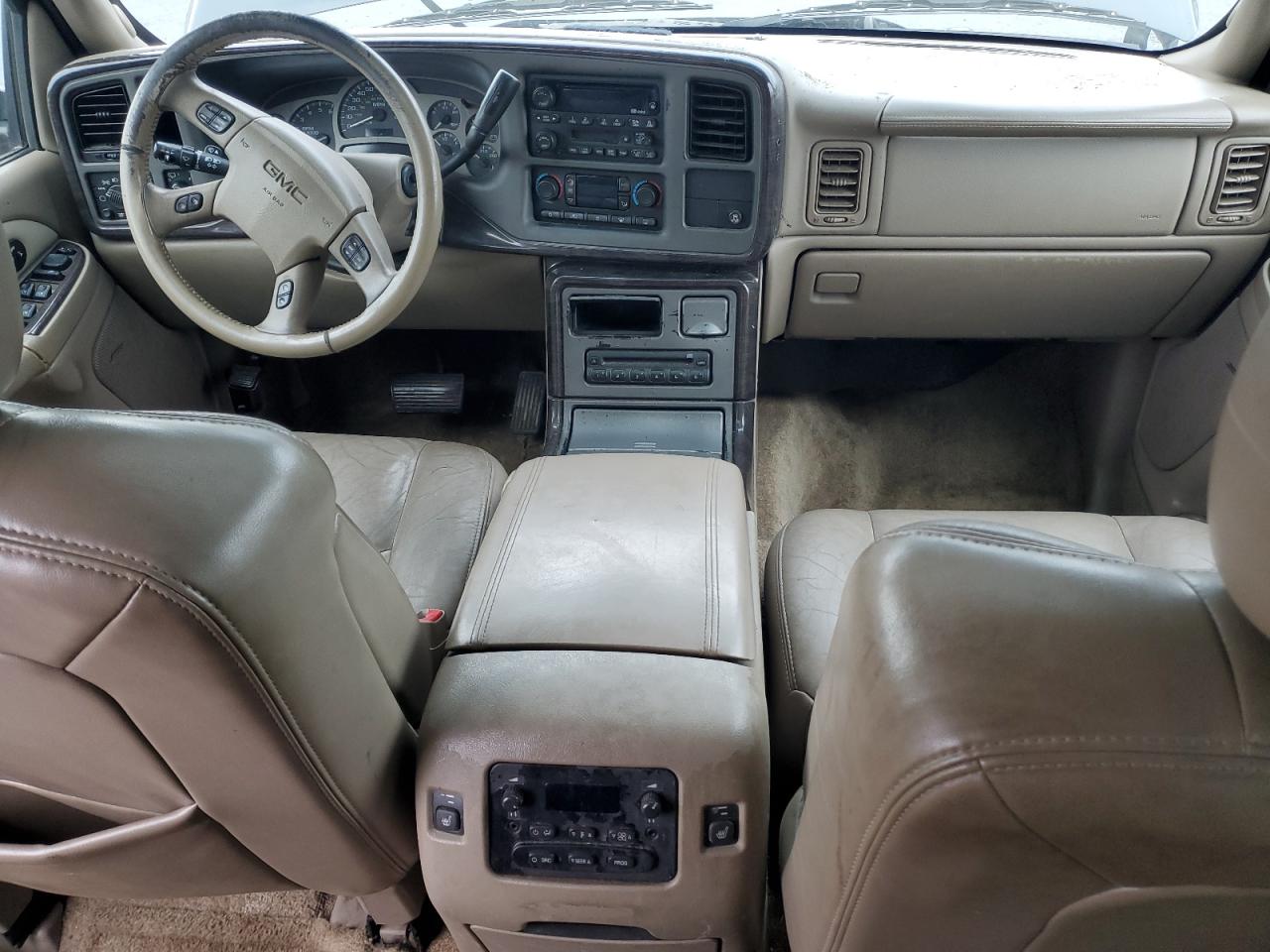 2003 GMC Yukon Xl Denali VIN: 1GKFK66U03J336185 Lot: 61690345