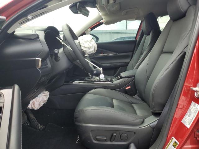  MAZDA CX30 2023 Красный