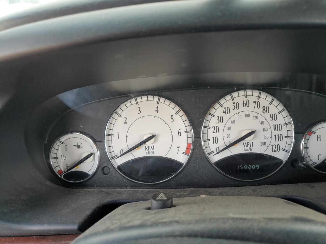 2002 Chrysler Sebring Limited VIN: 1C3EL65R42N319788 Lot: 62557865
