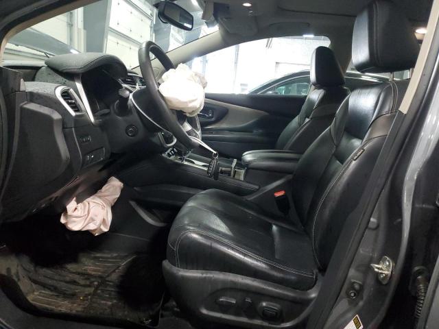  NISSAN MURANO 2016 Szary