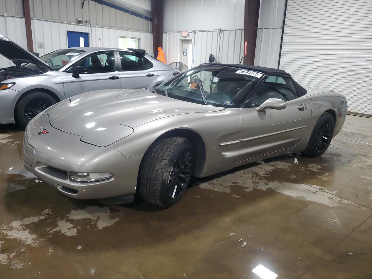 1999 Chevrolet Corvette