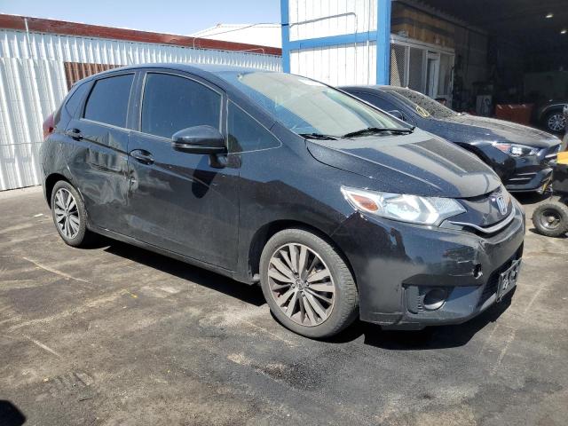  HONDA FIT 2016 Czarny