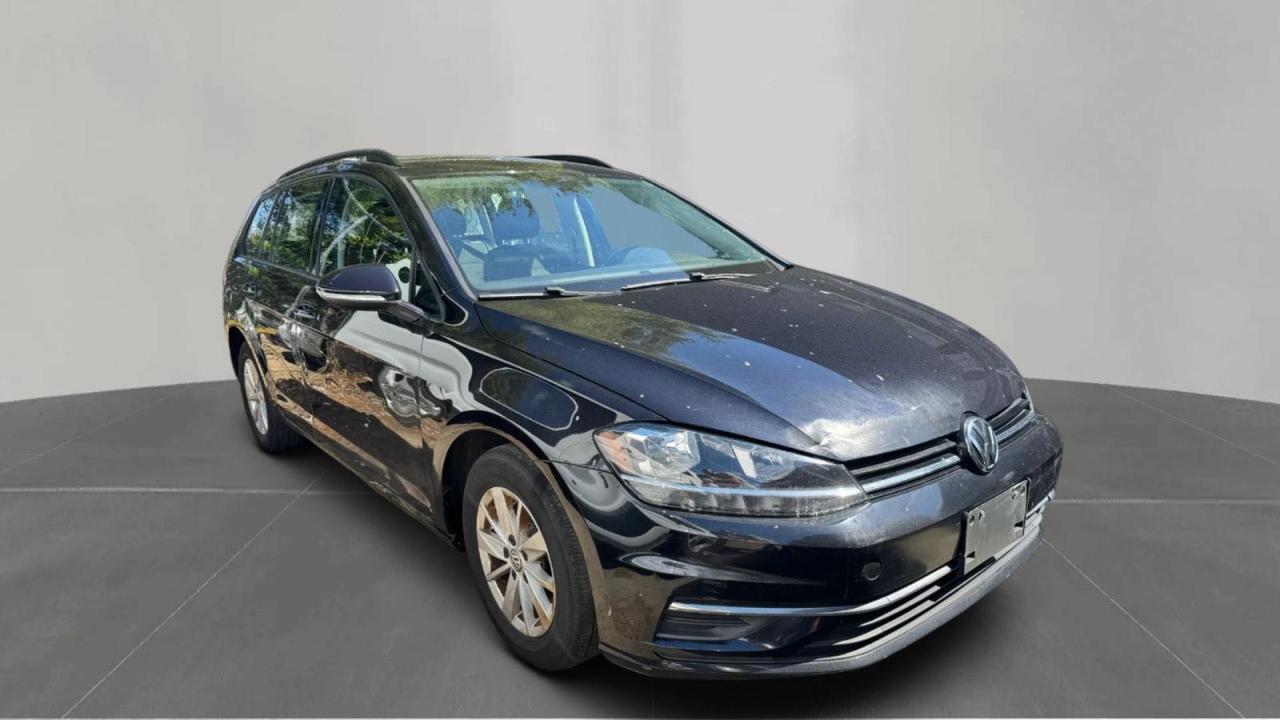 2019 Volkswagen Golf Sportwagen S en Venta en North Billerica, MA - Normal Wear