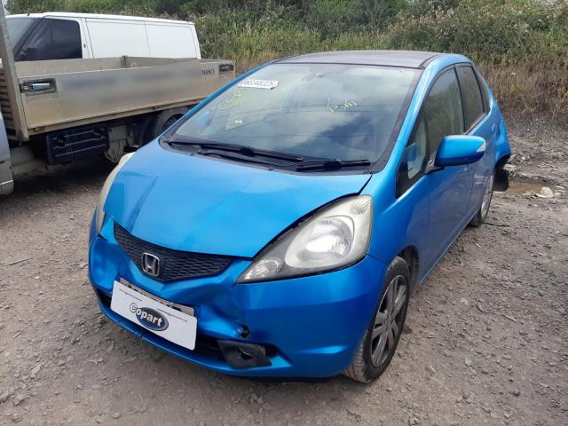 2011 HONDA JAZZ I-VTE for sale at Copart BRISTOL
