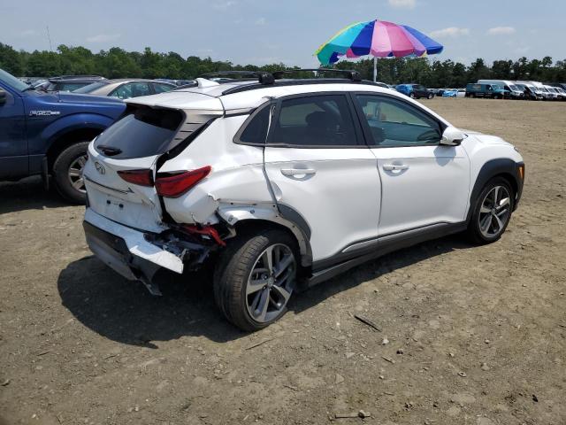  HYUNDAI KONA 2021 Білий