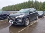 2019 HYUNDAI TUCSON SE for sale at Copart WHITBURN