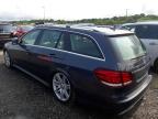 2014 MERCEDES BENZ E250 AMG S for sale at Copart WOLVERHAMPTON