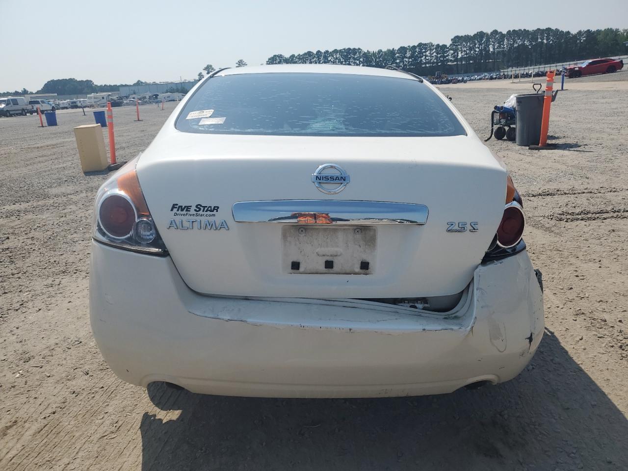 2012 Nissan Altima Base VIN: 1N4AL2AP5CN573945 Lot: 62460945