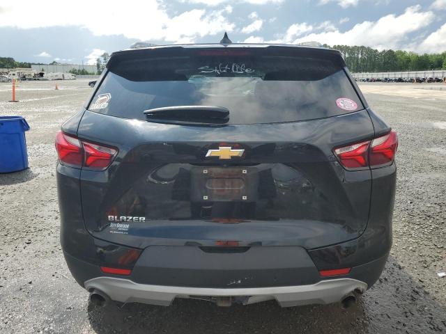  CHEVROLET BLAZER 2022 Czarny